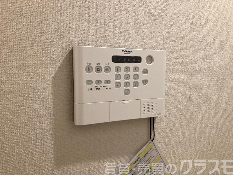 セキュリティ　ＡＬＳＯＫホームセキュリティ