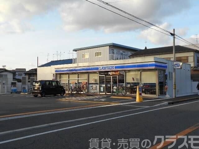 コンビニ　ローソン堺向陵東町3丁店（コンビニ）まで293m