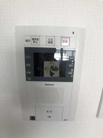 セキュリティ　南大塚パレス