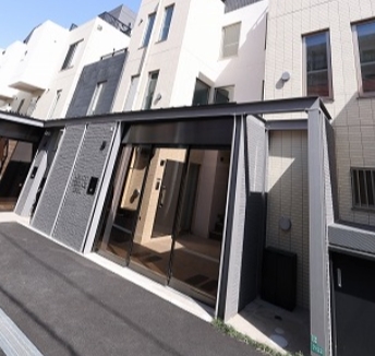 エントランス　共用部分も大変綺麗★