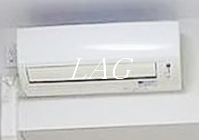 その他設備　エアコンつきです。