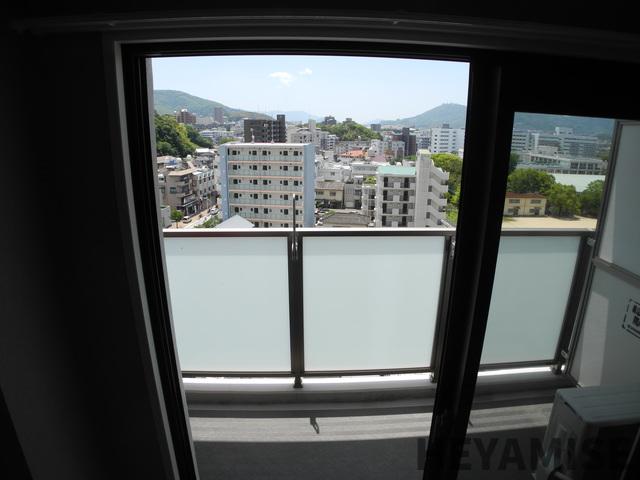 眺望　※同間取りの別のお部屋の画像です※現況を優先します