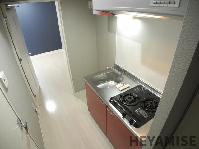 キッチン　※同間取りの別のお部屋の画像です※現況を優先します