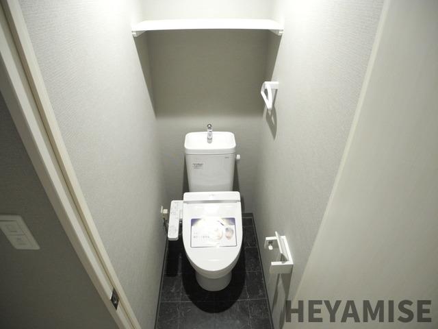 トイレ　※同間取りの別のお部屋の画像です※現況を優先します