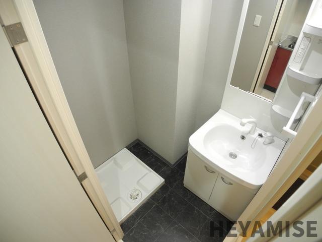 洗面設備　※同間取りの別のお部屋の画像です※現況を優先します