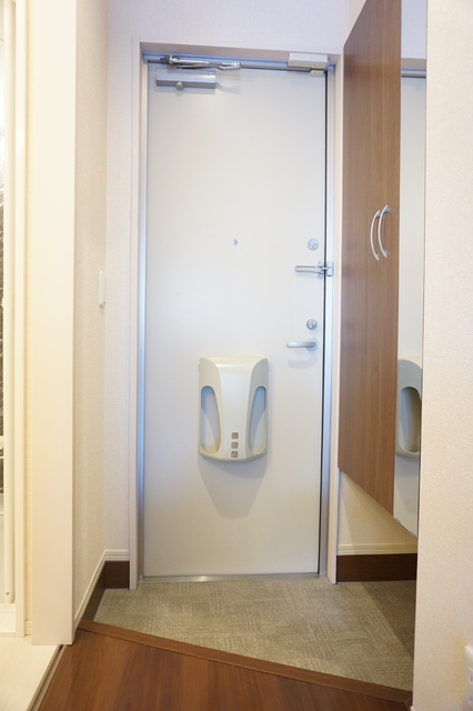 玄関　玄関