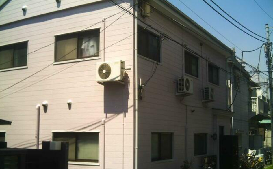 建物外観　物件の外観です