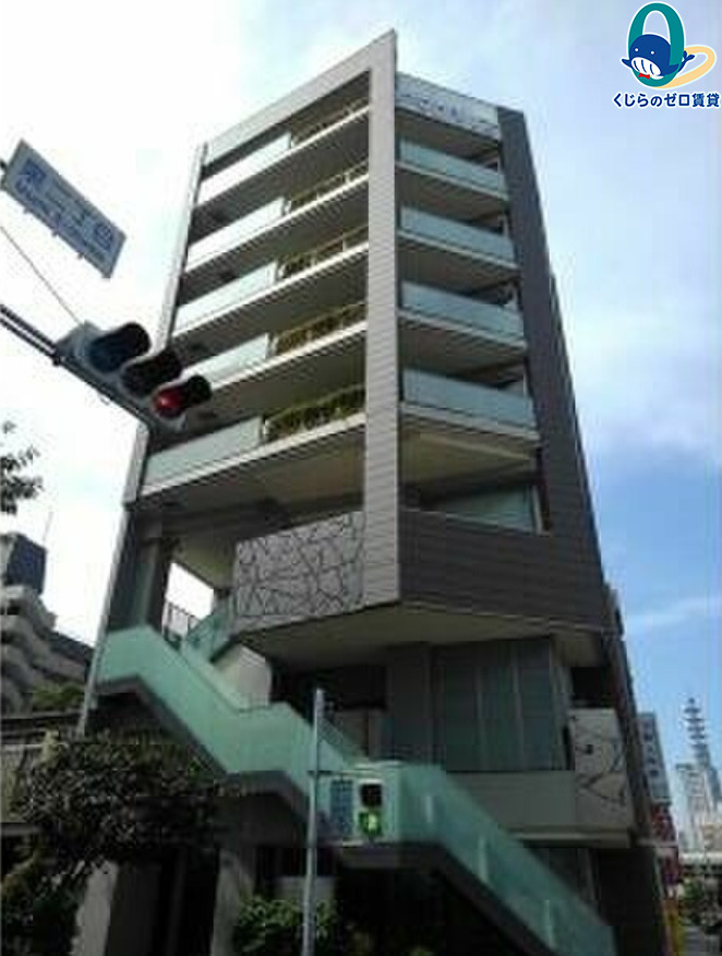 建物外観　くじらのゼロ賃貸は＼仲介手数料0円×初期費用最安×全国対応／