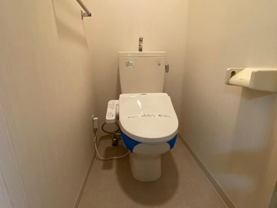 トイレ　※別部屋の写真です