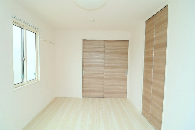 D-room富沢南の居間写真