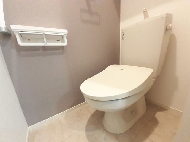 カルムアンジュのトイレ写真