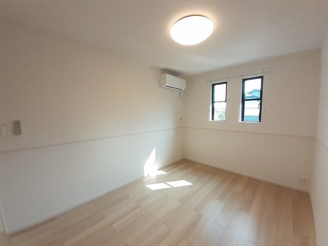 カルムアンジュの居間写真