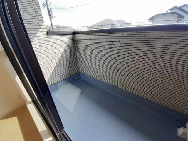 カルムアンジュの内装写真