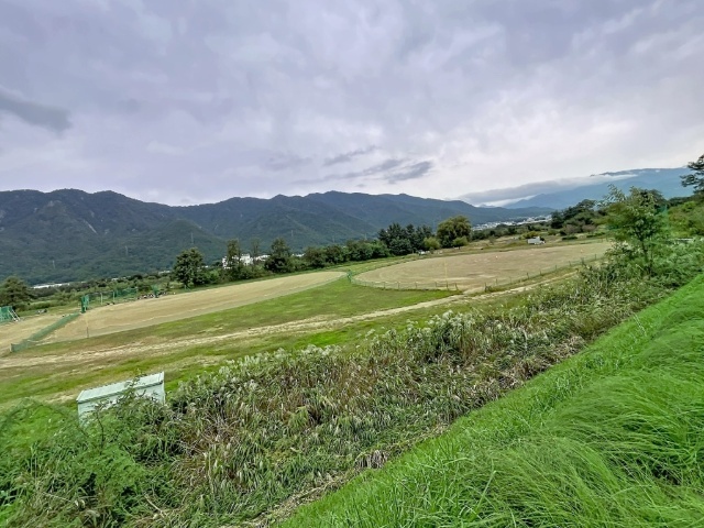 公園　中之条緑地（公園）まで2459m
