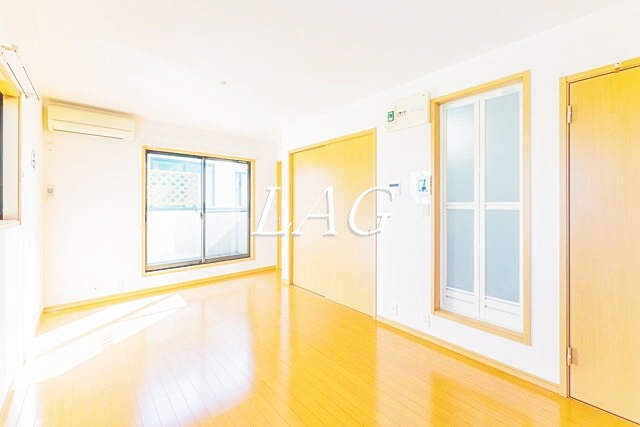 居室・リビング　洋室のお部屋です。