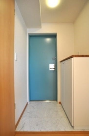 玄関　別号室参考写真