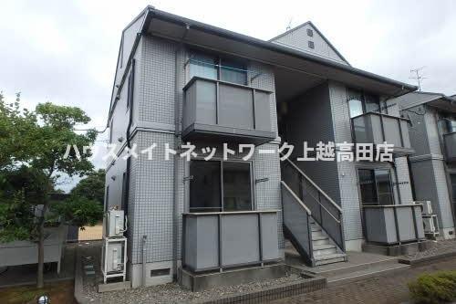 建物外観　外観写真