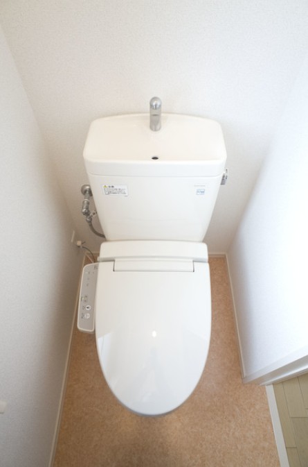 コンフォートのトイレ写真