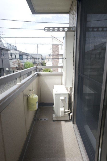 コンフォートの内装写真