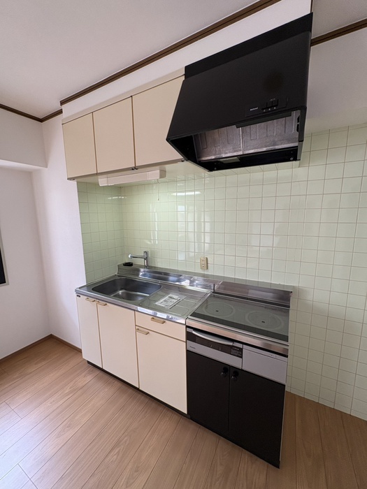 アルバート箕面5番館のキッチン写真