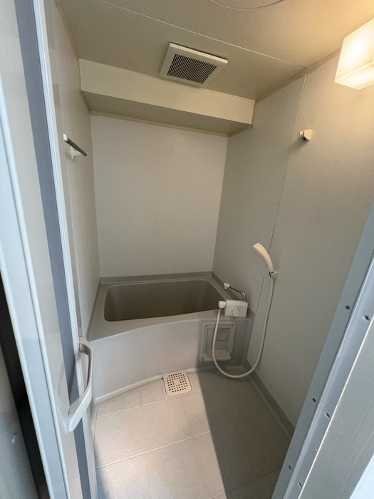 アルバート箕面5番館の風呂写真