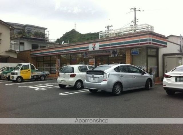コンビニ　セブン－イレブン広島楠那町店（コンビニ）まで999m