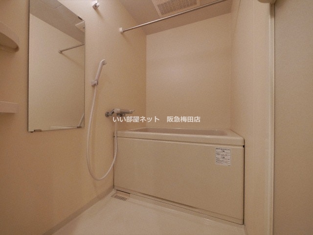 バス・シャワールーム　同仕様写真となります。