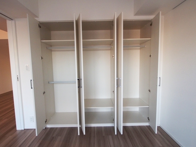収納　※写真は同タイプ住戸です。
