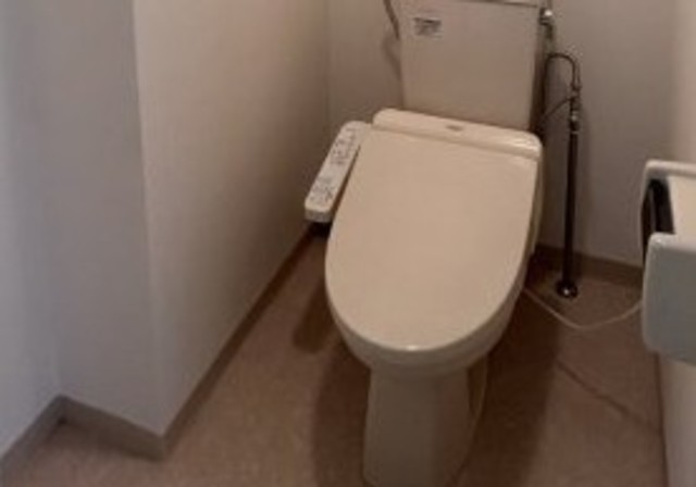トイレ　参考写真です。