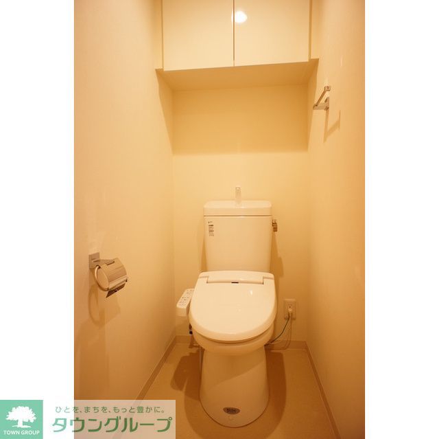 トイレ　タウンハウジング仙川店まで♪