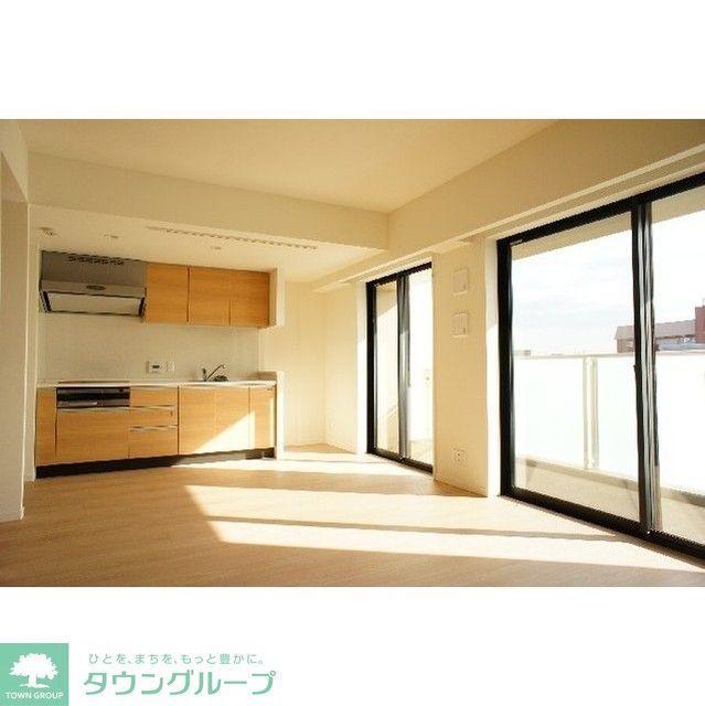 居室・リビング　タウンハウジング仙川店まで♪