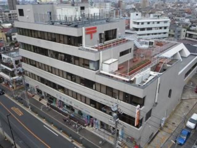 郵便局　小岩郵便局（郵便局）まで571m