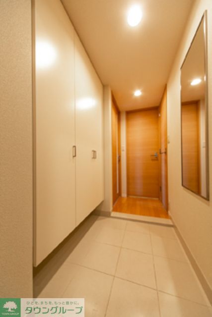 i-Suite HigashiNakanoの玄関写真