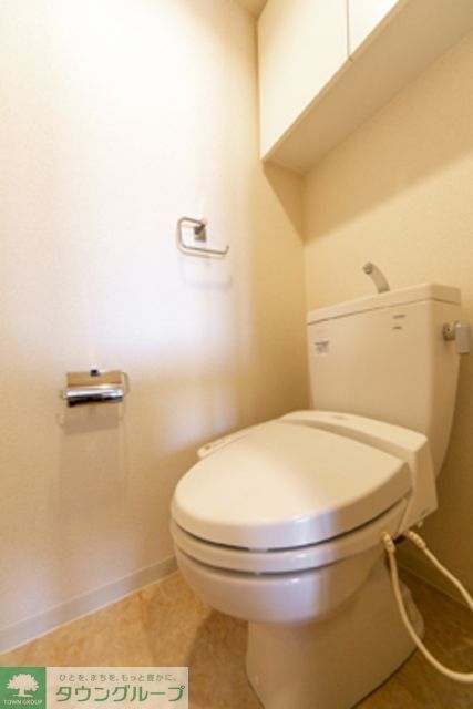 i-Suite HigashiNakanoのトイレ写真
