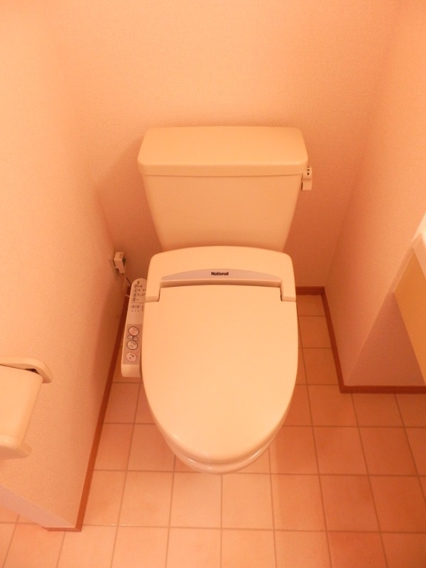 Casa・Virenteのトイレ写真
