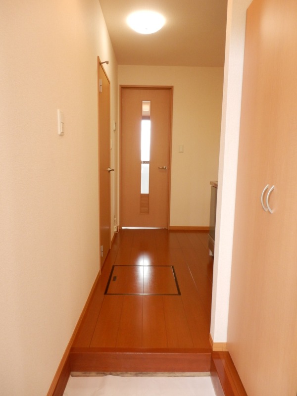 Casa・Virenteの玄関写真