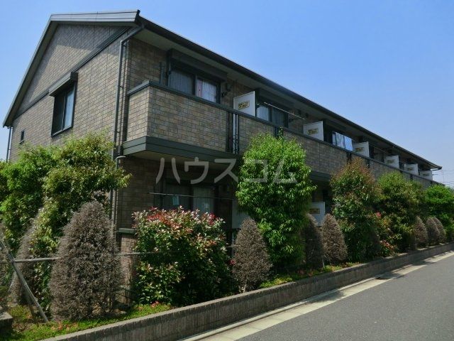 GRANDEの外観写真