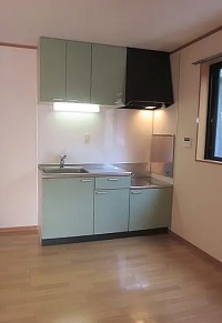 キッチン