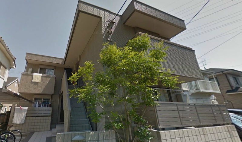 Crane Hills 矢部の外観写真