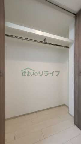 収納　別部屋の参考写真となります。