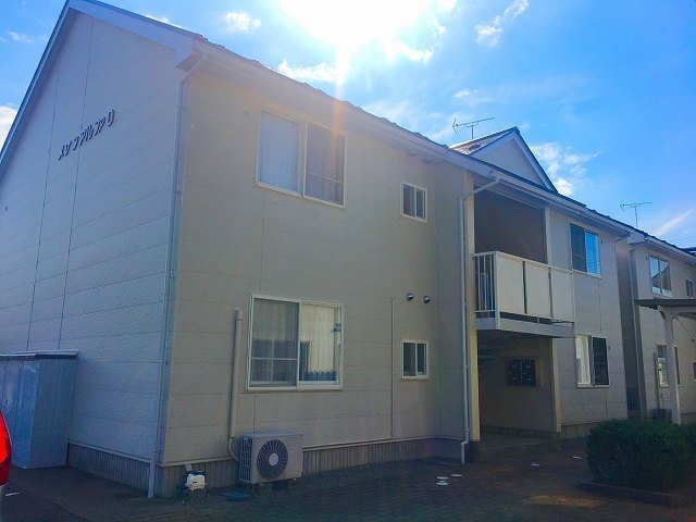 建物外観　きれいな外観です