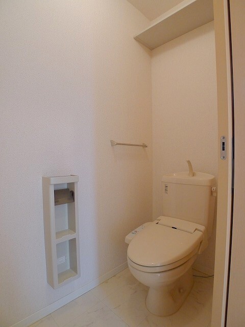 グリーンスカイAのトイレ写真