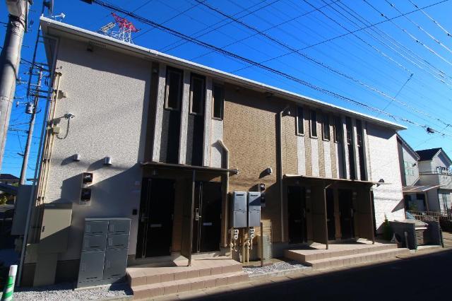 建物外観　外観写真（昼）