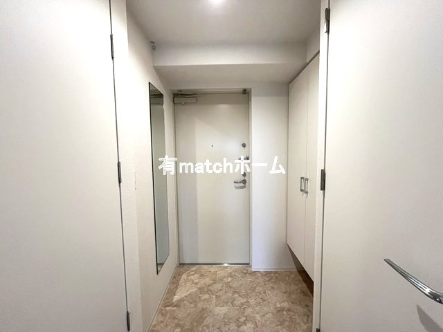 玄関　玄関です