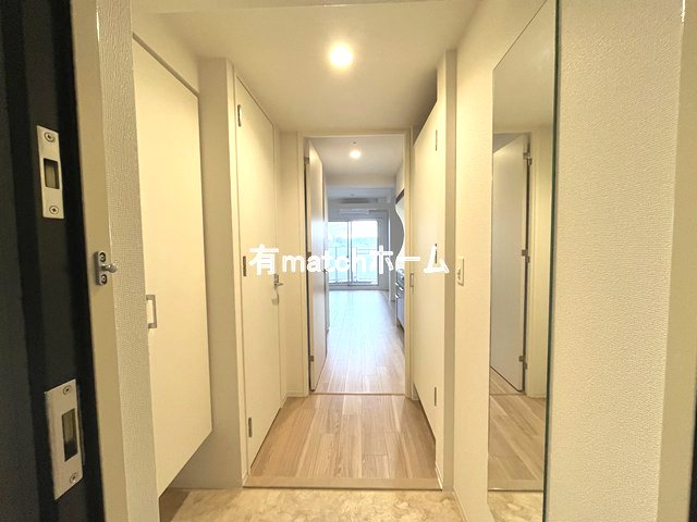 その他部屋・スペース　内装は落ち着いています