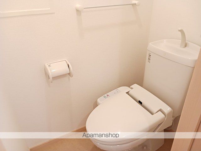 グリーンスプラウトBのトイレ写真