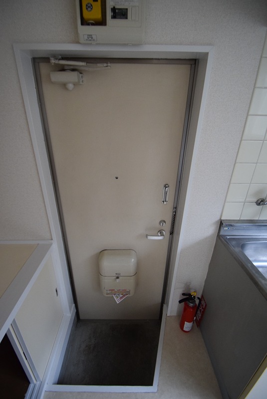 玄関　別部屋参考
