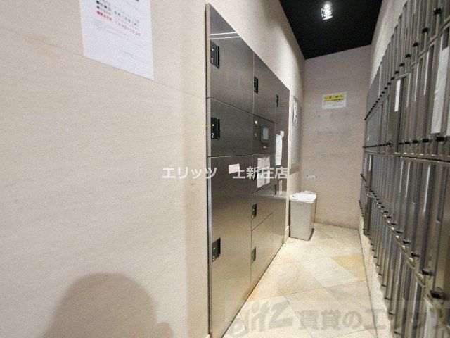 その他共有部分　エントランス