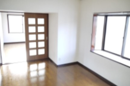 居室・リビング　お部屋はこんな感じです