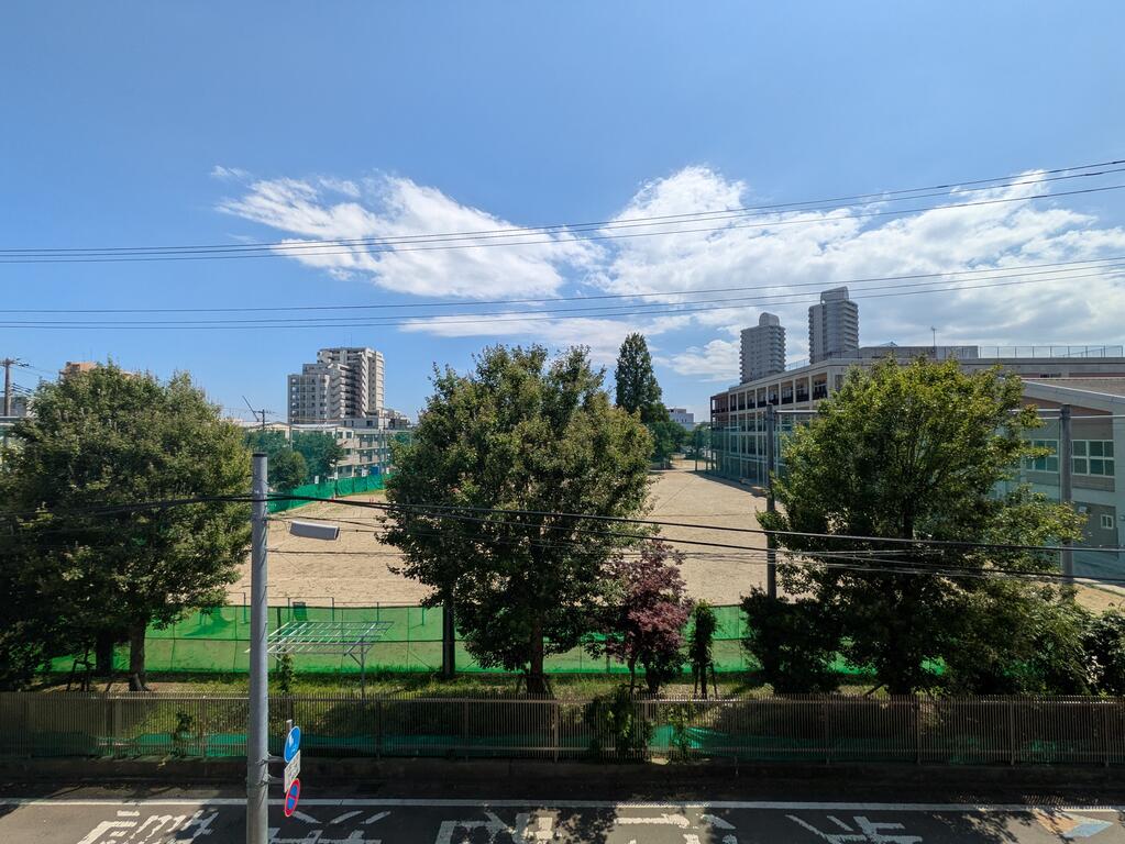 眺望